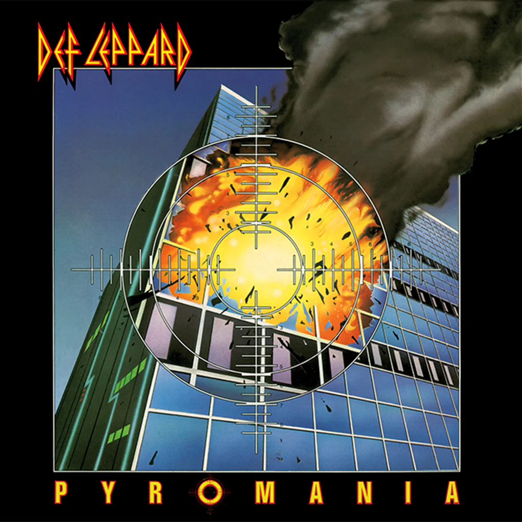 Vinyl Def Leppard - Pyromania (40th Anniversary Edition) (Expanded Edition)
