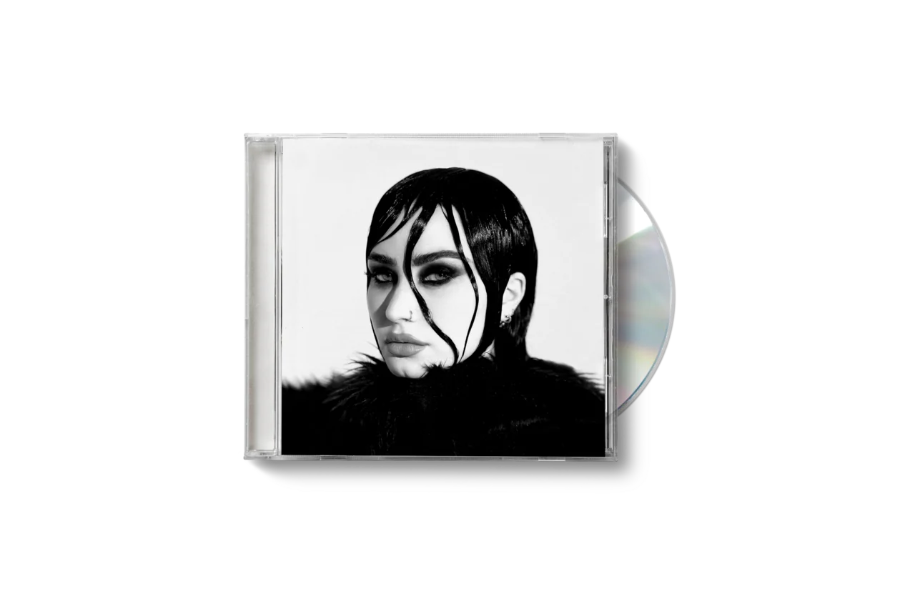 CD Demi Lovato - Revamped
