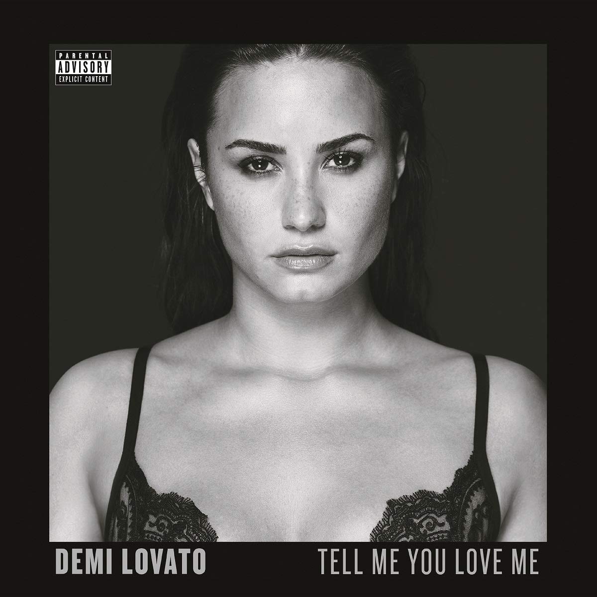 CD Demi Lovato - Tell Me You Love Me (Deluxe Edition)