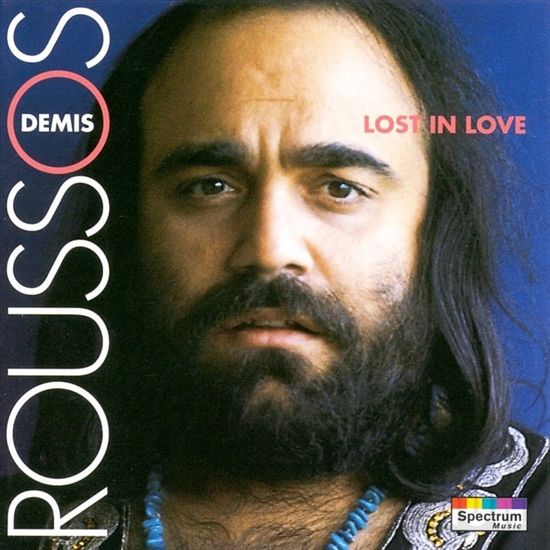 CD Demis Russos - Lost In Love