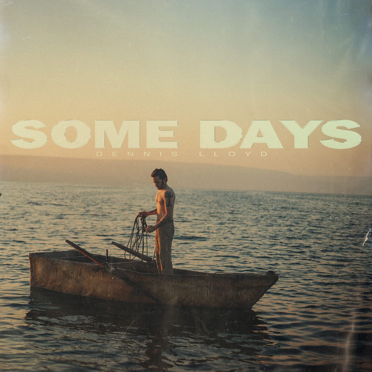 Vinyl Dennis Lloyd - Some Days