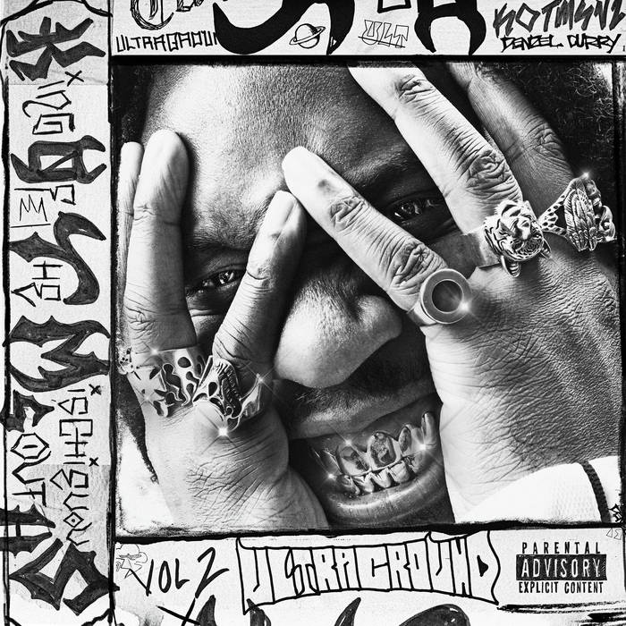 CD Denzel Curry - King of the Mischievous South Vol. 2