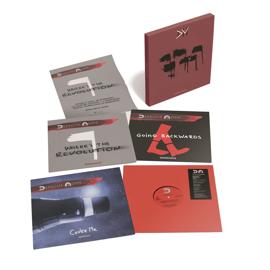 Vinyl Depeche Mode - Spirit - the 12" Singles