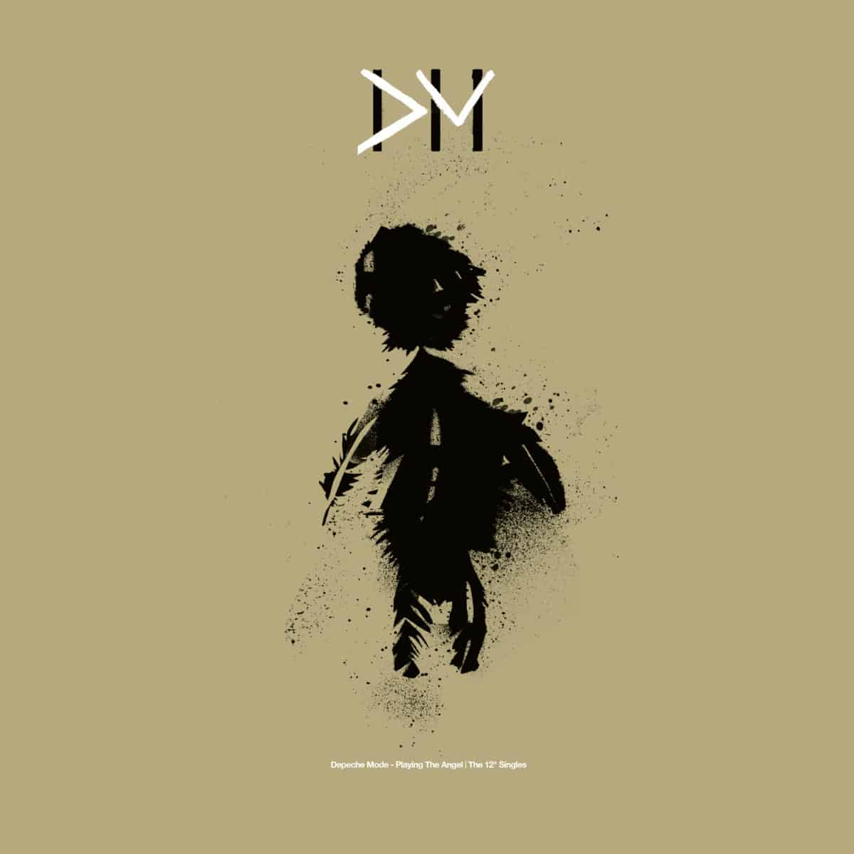 Vinyl Depeche Mode - Playing The Angel: The 12" Singles