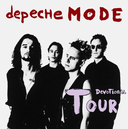 DVD Depeche Mode - Devotional (2DVD)