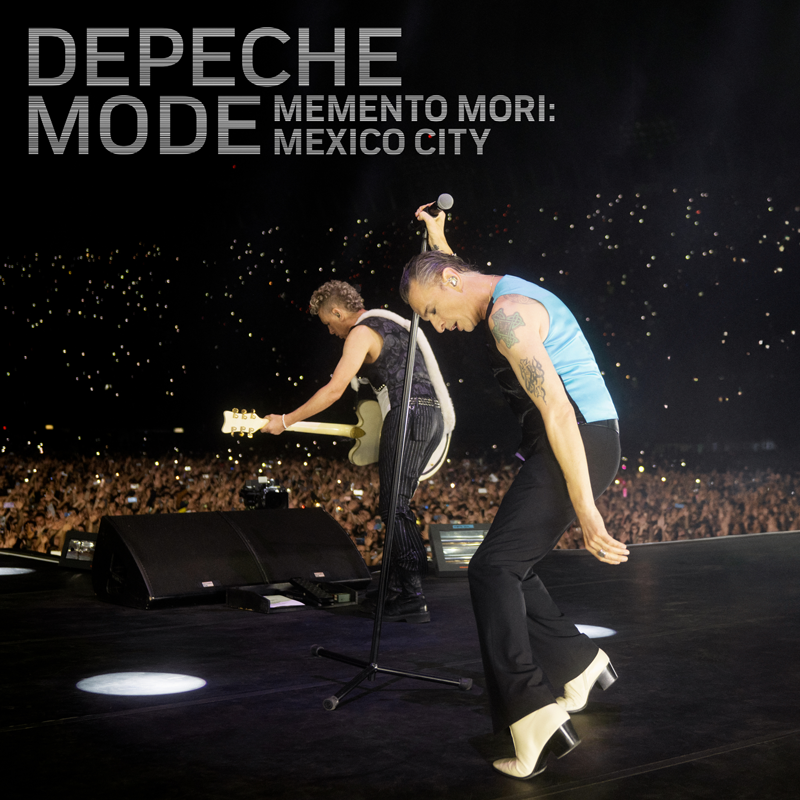 Vinyl Depeche Mode - Memento Mori: Mexico City