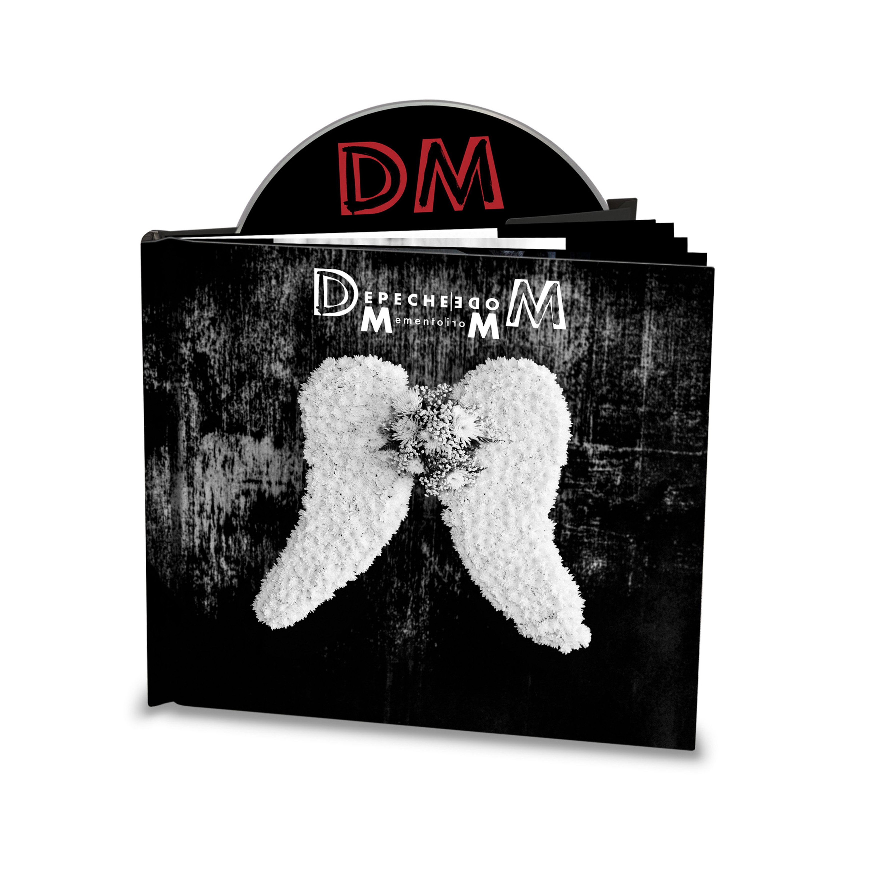 CD Depeche Mode - Memento Mori (Deluxe Edition)