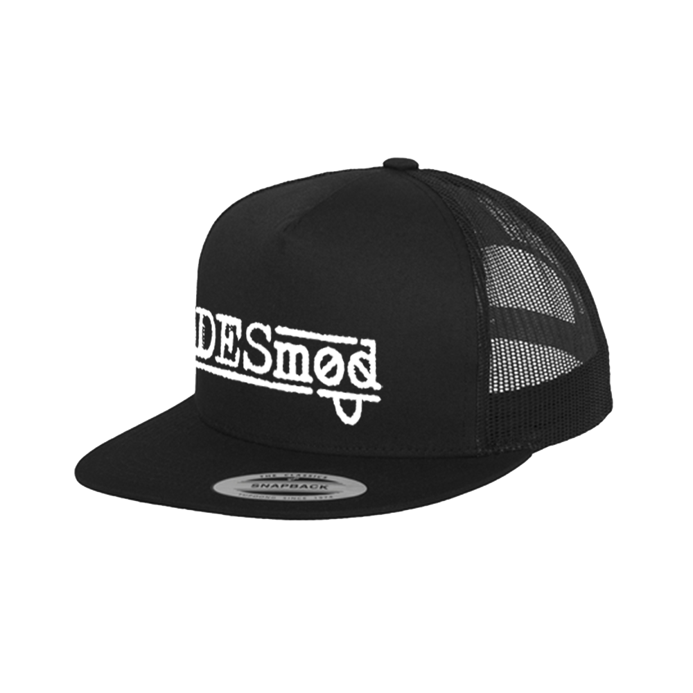 Šiltovka Desmod - Desmod :P, Unisex,Čierna,Univerzálna