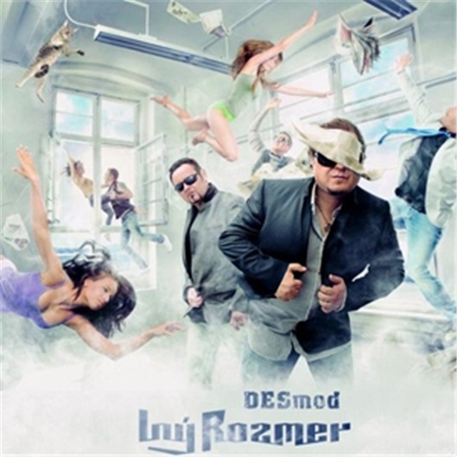 CD Desmod - Iný rozmer
