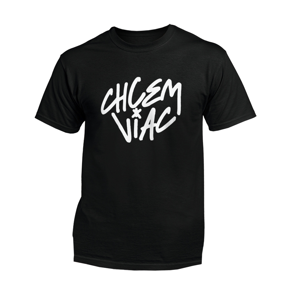 Tričko Desmod - Chcem viac, Unisex,Čierna,3XL
