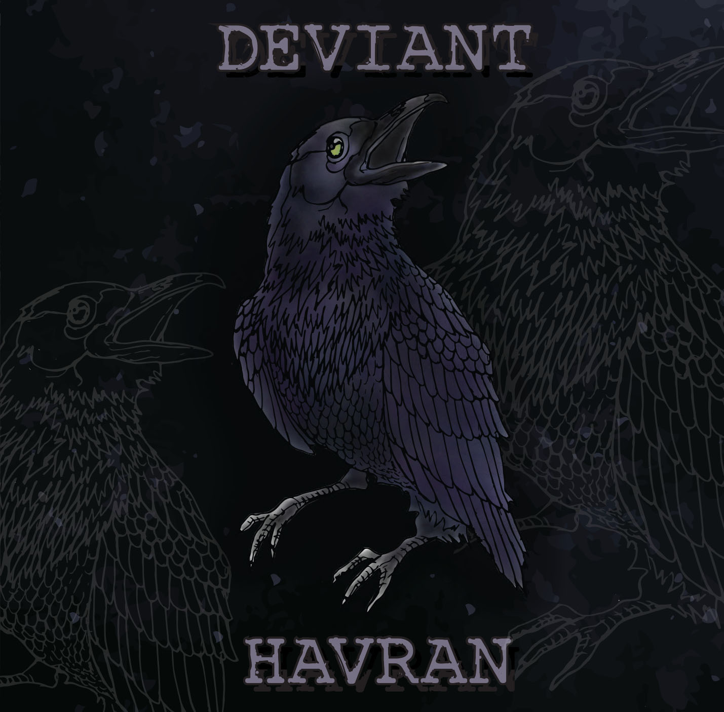 CD Deviant - Havran