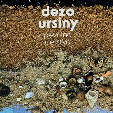 CD Dežo Ursiny - & Ivan Štrpka - Pevnina detstva