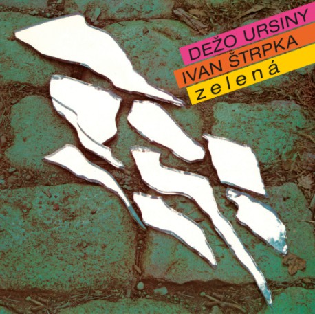 CD Dežo Ursiny - & Ivan Štrpka - Zelená