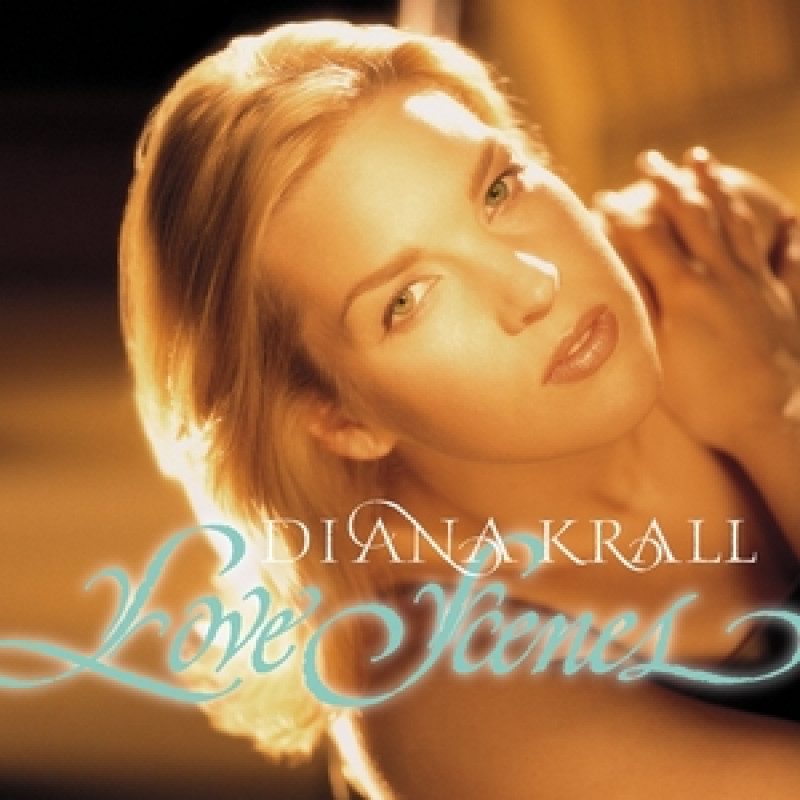 CD Diana Krall - Love Scenes