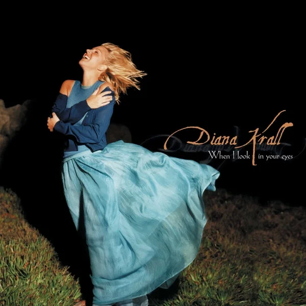 Vinyl Diana Krall - When I Look In Your Eyes (Verve)