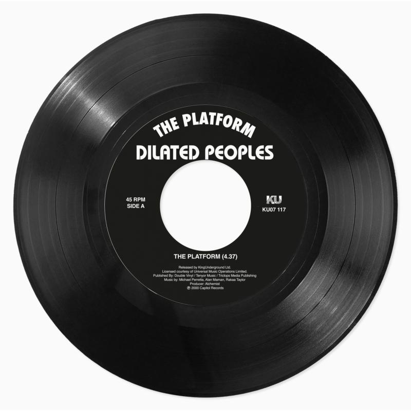 Vinyl Dilated Peoples - The Platform (7" Vinyl)