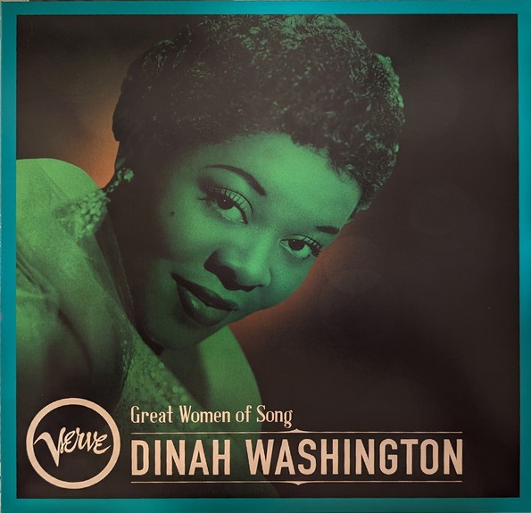 Vinyl Dinah Washington - Great Women Of Song: Dinah Washington