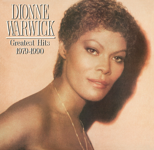 CD Dionne Warwick - Greatest Hits 1979-1990