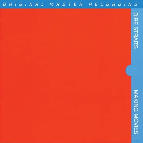Vinyl Dire Straits - Making Movies (Mobile Fidelity Edition)