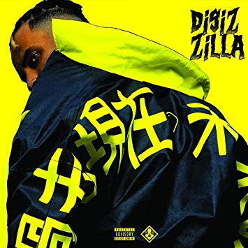 CD Disizilla - Disiz La Peste