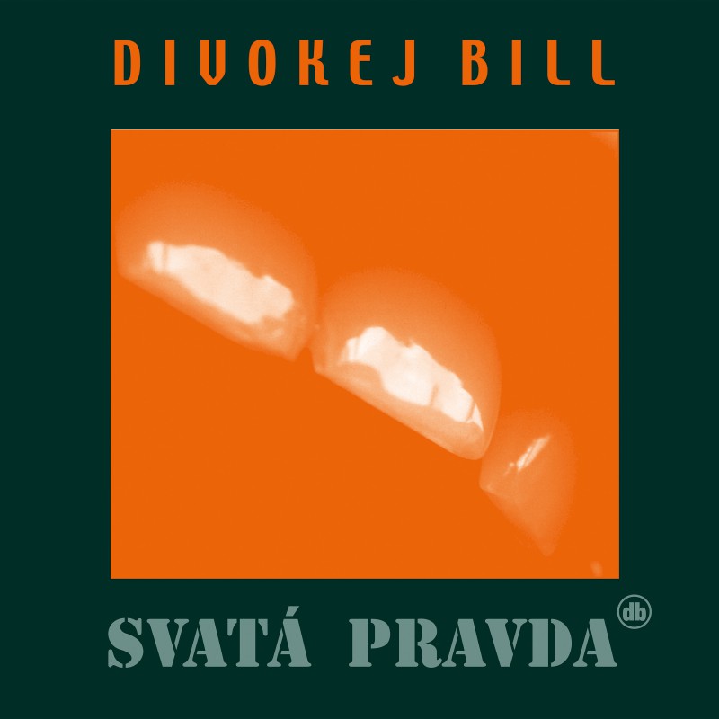 Vinyl Divokej Bill - Svatá Pravda