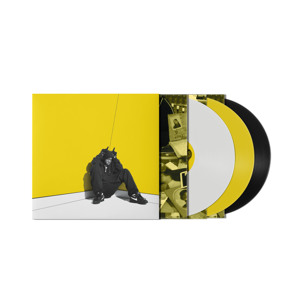 Vinyl Dizzee Rascal - Boy in the Corner (20th Anniversary Edition)