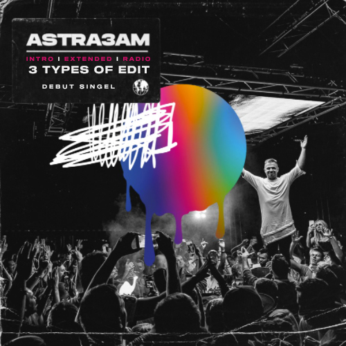CD DJ EKG - ASTRA3AM
