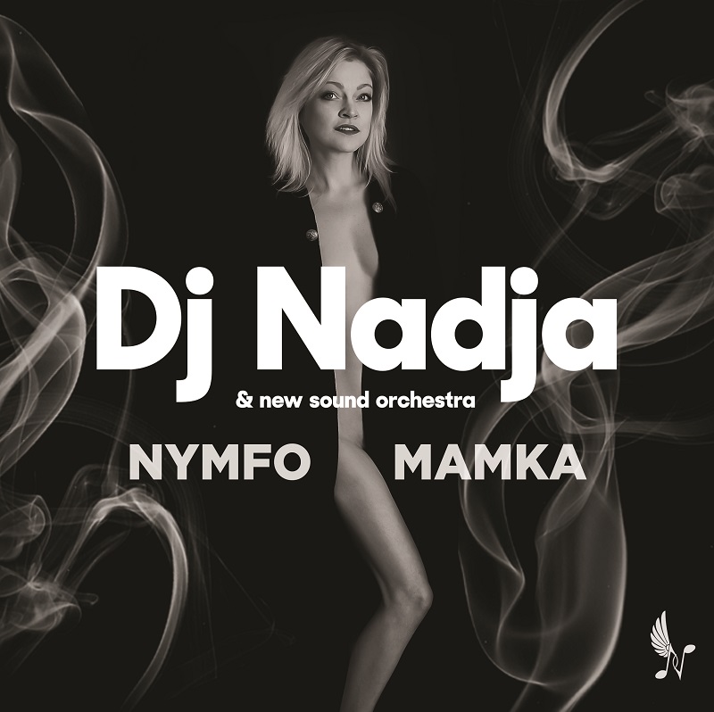 Vinyl Dj Nadja - Dj Nadja & New Sound Orchestra - Nymfomamka