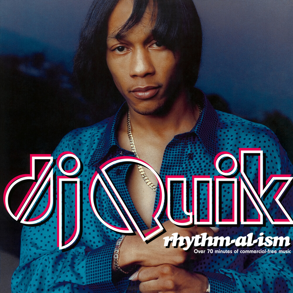Vinyl DJ Quik - Rhythm-Al-Ism