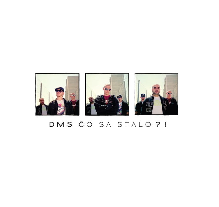 Vinyl DMS - Čo Sa Stalo?!