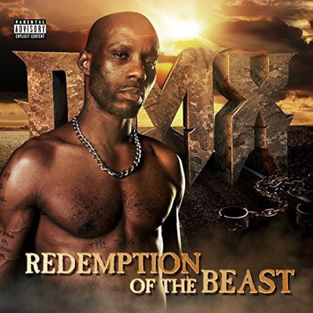 CD DMX - Redemption Of The Beast (Box Set)