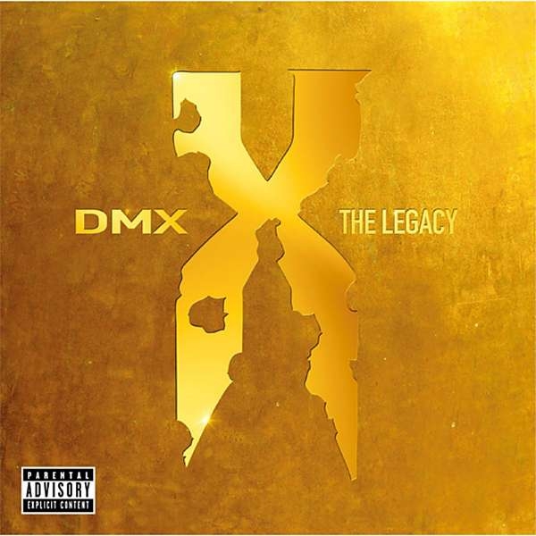 Vinyl DMX - The Legacy