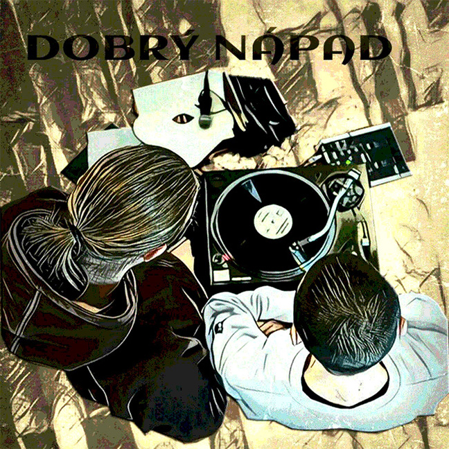 CD Dobrý Nápad - Pro Jinačích ľudí / Tade