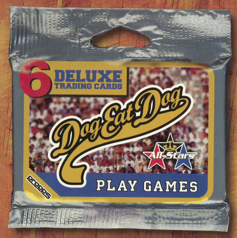 CD Dog Eat Dog - Play Games