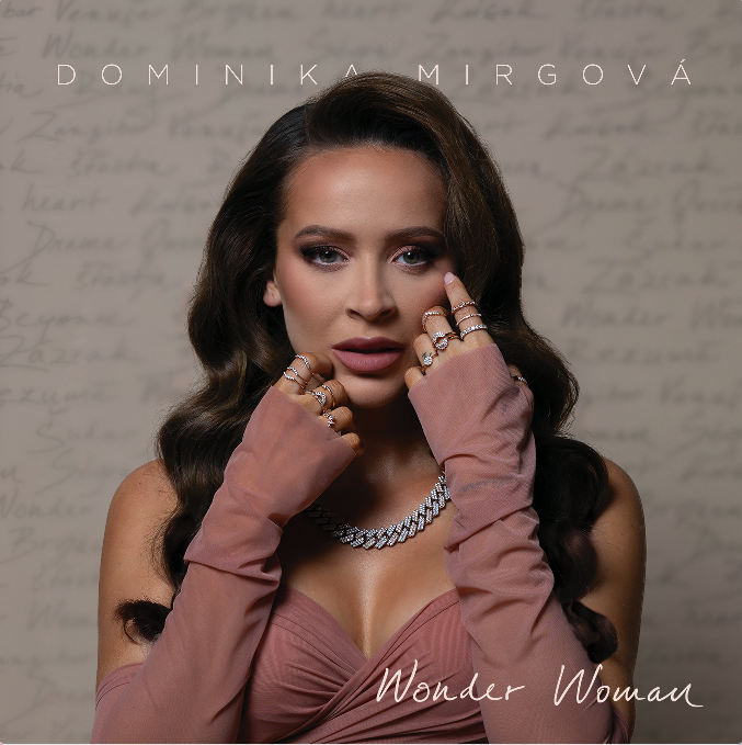 CD Dominika Mirgová - Wonder Woman