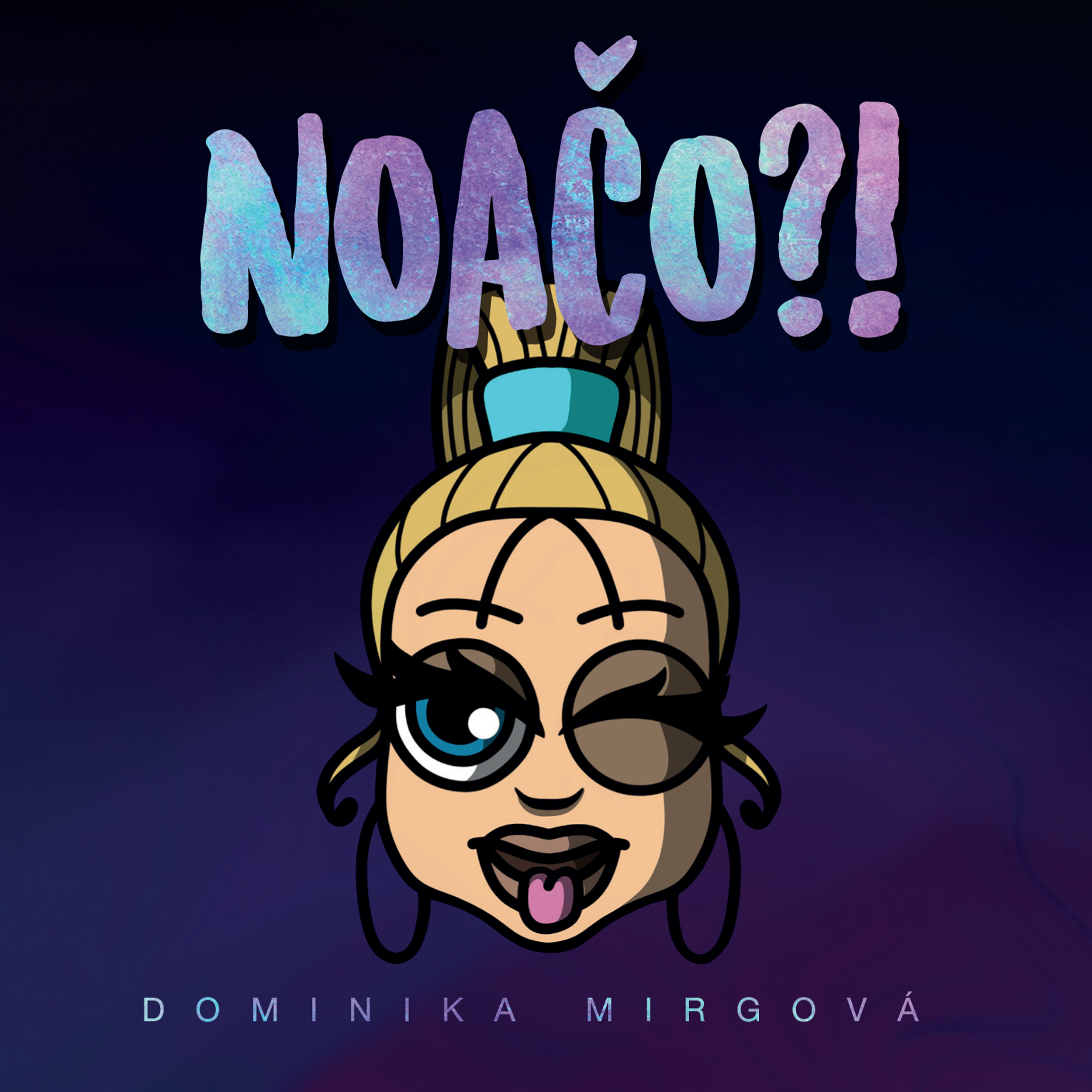 CD Dominika Mirgová - Noačo?!
