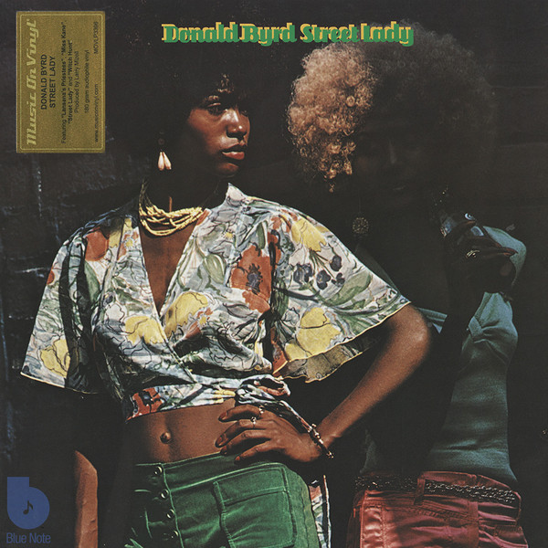 Vinyl Donald Byrd - Street Lady