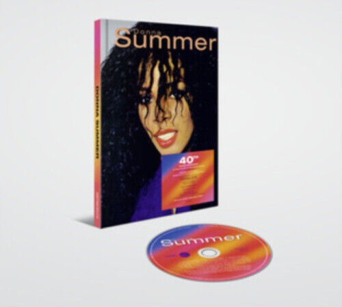 CD Donna Summer - Donna Summer (40th Anniversary Edition)
