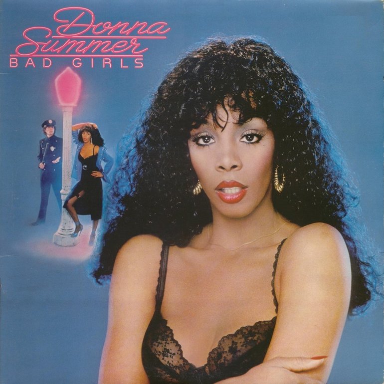 CD Donna Summer - Bad Girls