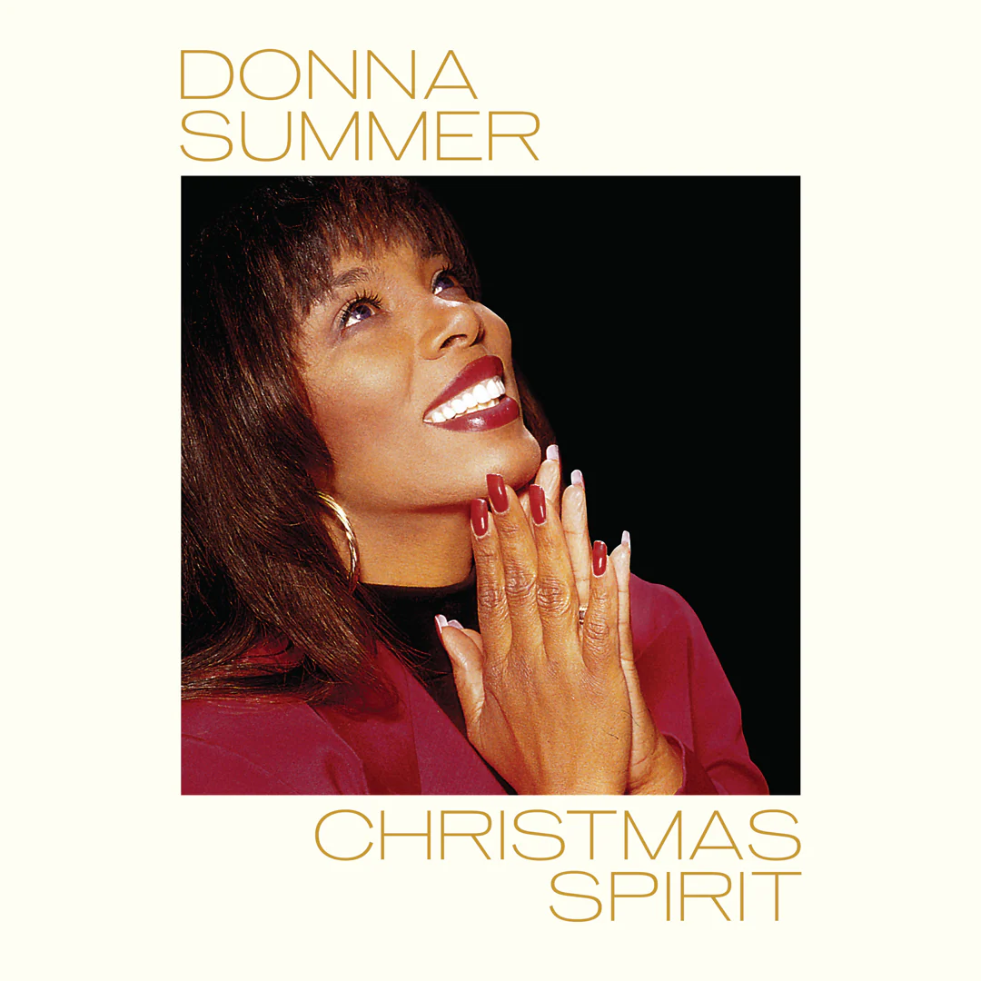 Vinyl Donna Summer - The Christmas Spirit