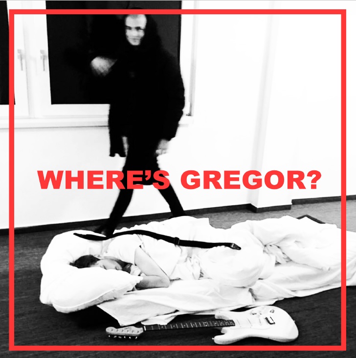 CD Don't Trust Butterflies - Where's Gregor?