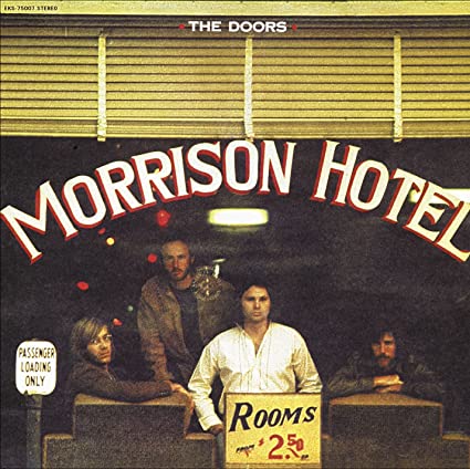 Vinyl The Doors - Morrison Hotel (Remastered)