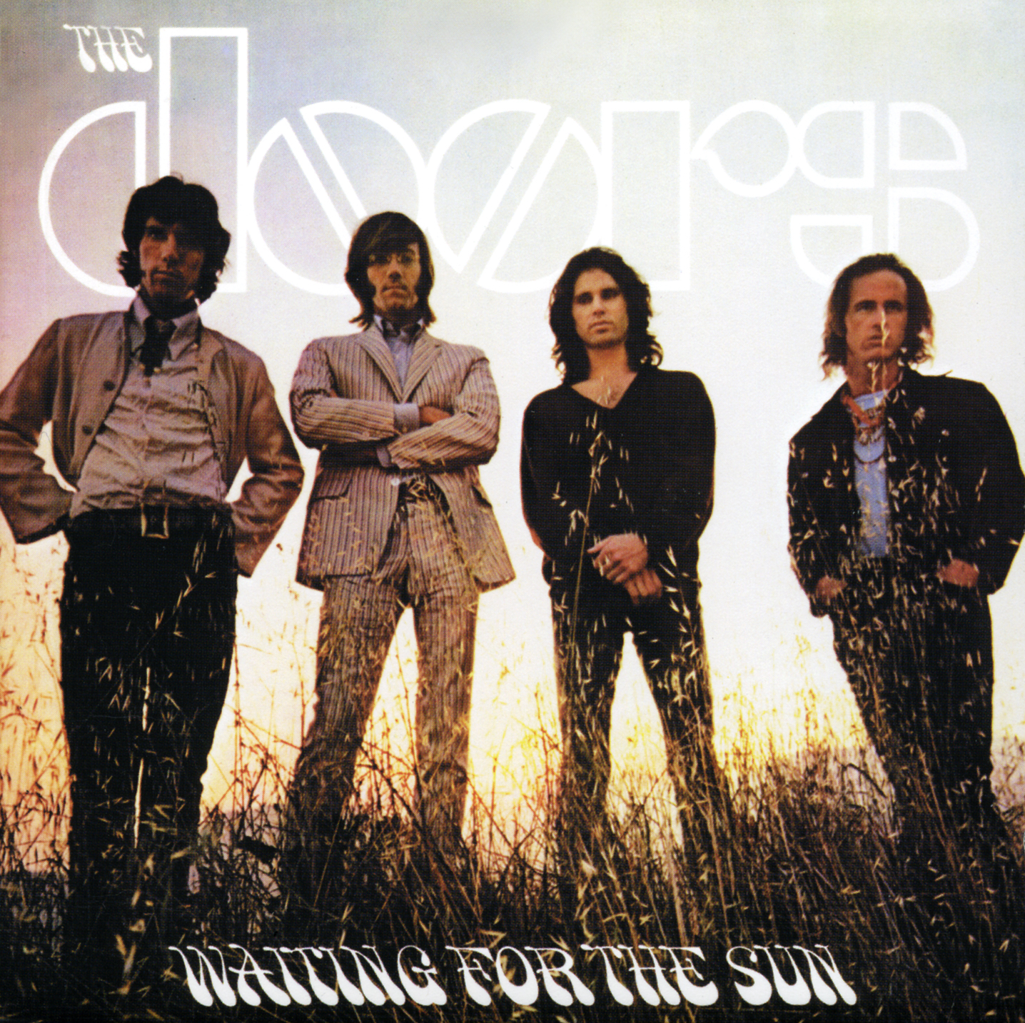 CD The Doors - Waiting For The Sun (50th Anniversary Remastered Edition)