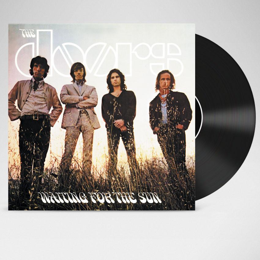 Vinyl The Doors - Waiting For The Sun