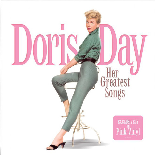 Vinyl Doris Day - Her Greatest Songs (Pink Vinyl)
