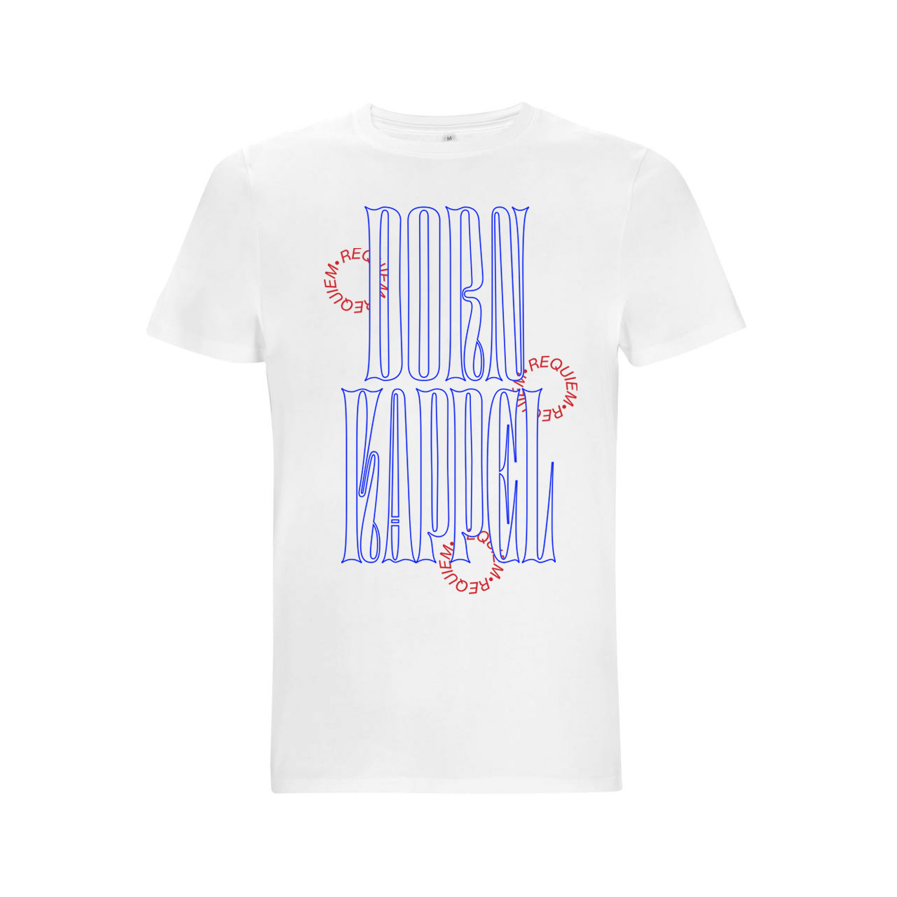 Tričko DORNKAPPEL - Dornkappel, Unisex,Biela,S