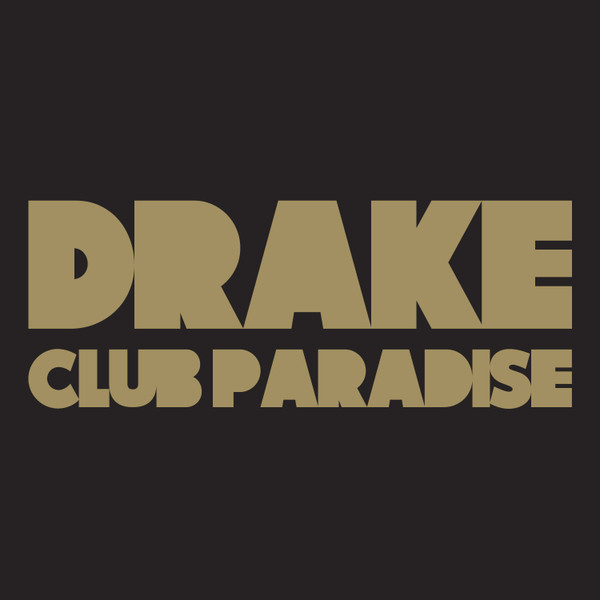 CD Drake - Club Paradise