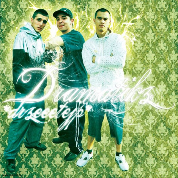 CD Dramatikz - Drzeee Tejp