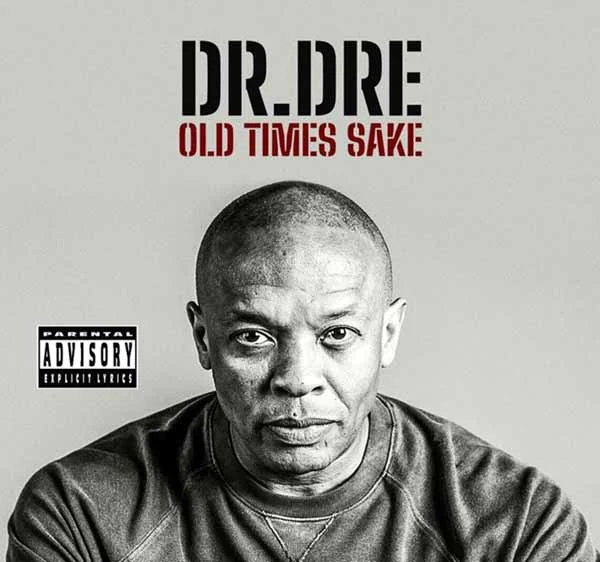 CD Dr. Dre - Old Times Sake