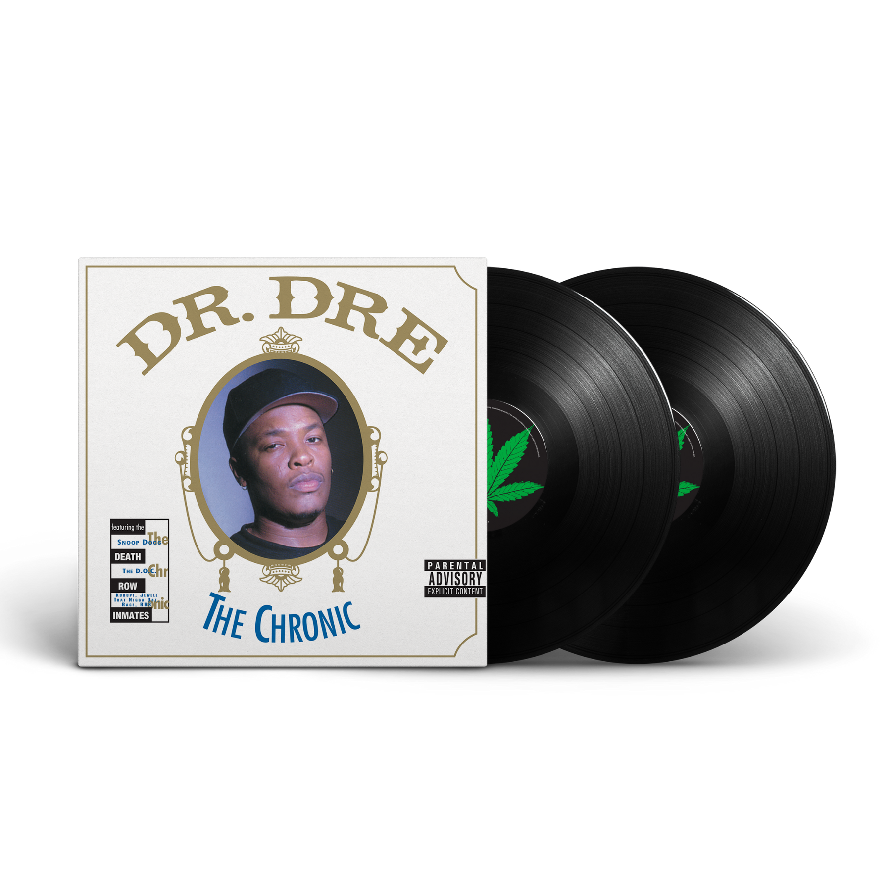 Vinyl Dr. Dre - The Chronic (30th Anniversary Edition)